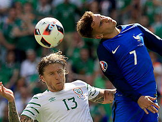 Paddy Mulligan: Ireland "i...